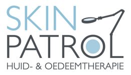 Skinpatrol | Huid- en oedeemtherapie Hellevoetsluis logo